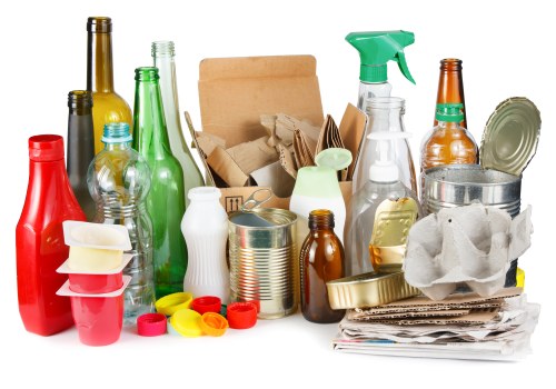 Person examining a cluttered loft in Upminster